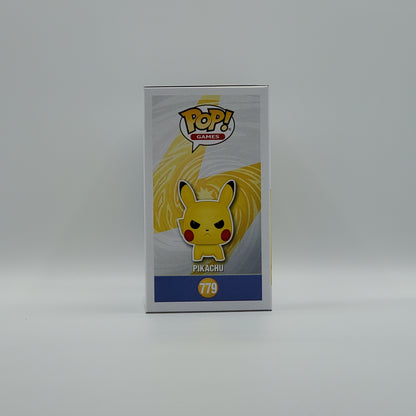 FUNKO POP! - PIKACHU (ATTACK STANCE)