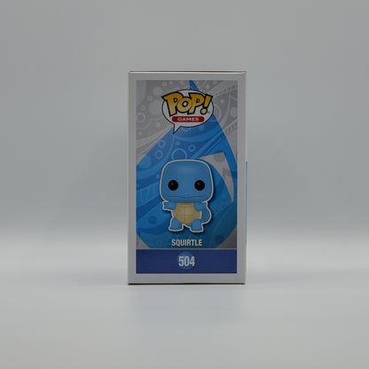 FUNKO POP! - SQUIRTLE