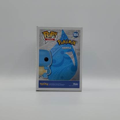 FUNKO POP! - SQUIRTLE