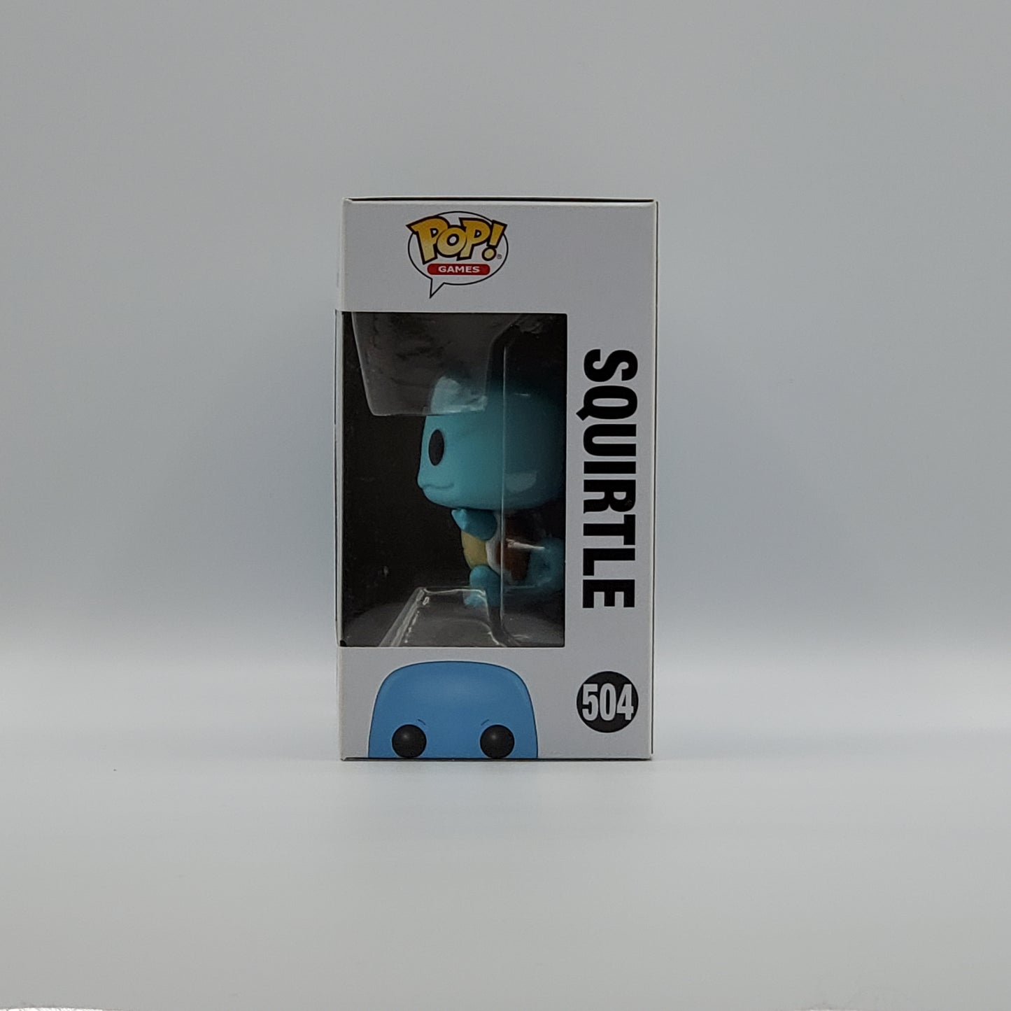 FUNKO POP! - SQUIRTLE