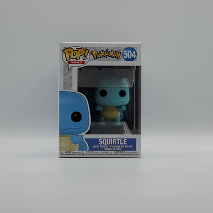 FUNKO POP! - SQUIRTLE