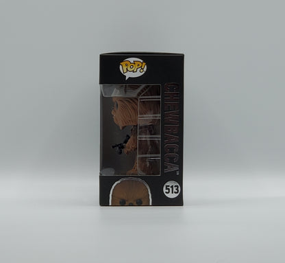 FUNKO POP! - CHEWBACCA - 2022 GALACTIC CONVENTION EXCLSUIVE