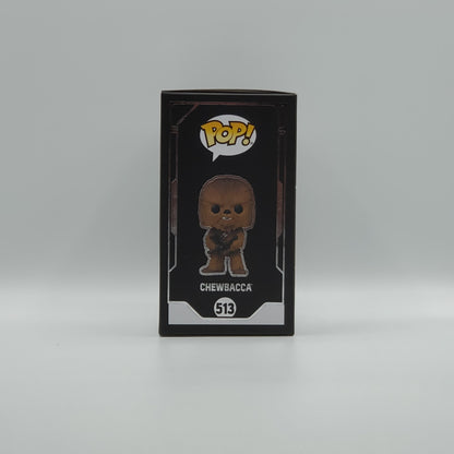 FUNKO POP! - CHEWBACCA - 2022 GALACTIC CONVENTION EXCLSUIVE