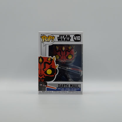 FUNKO POP! - STAR WARS - DARTH MAUL