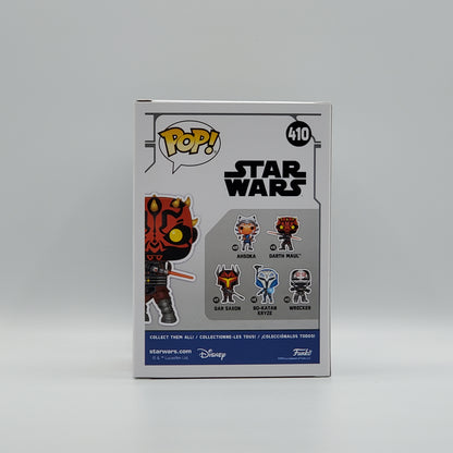 FUNKO POP! - STAR WARS - DARTH MAUL