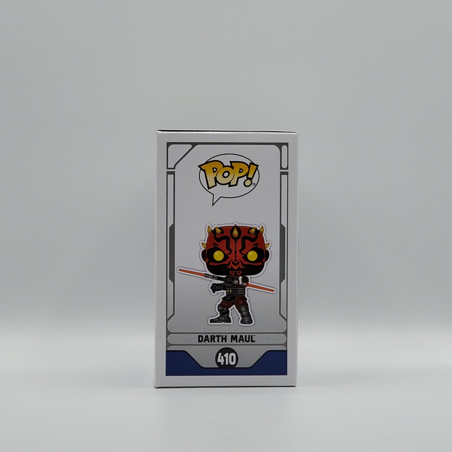 FUNKO POP! - STAR WARS - DARTH MAUL