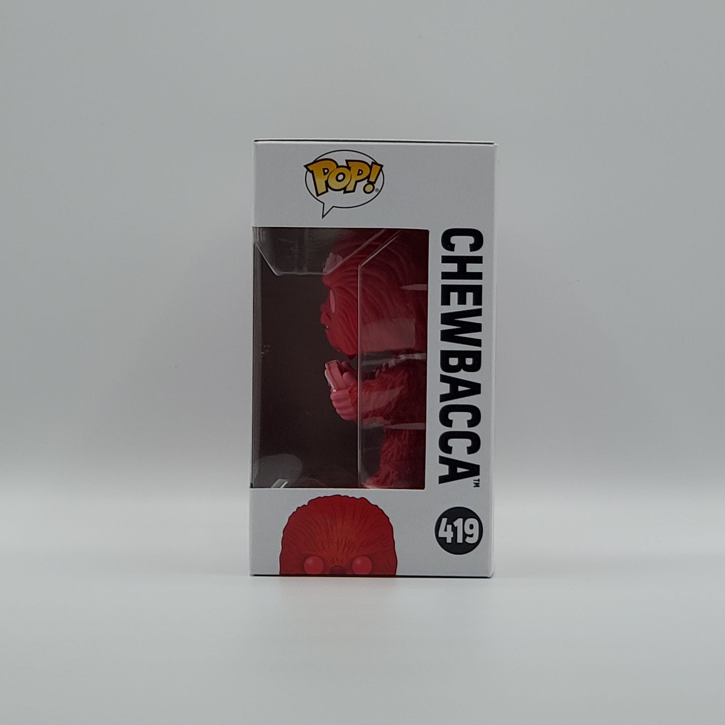 FUNKO POP! - CUPID CHEWBACCA (VALENTINES)