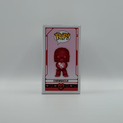 FUNKO POP! - CUPID CHEWBACCA (VALENTINES)