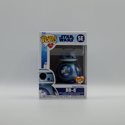 FUNKO POP! - STAR WARS - MAKE A WISH - BB-8