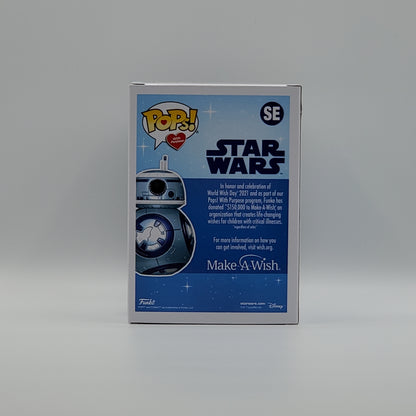 FUNKO POP! - STAR WARS - MAKE A WISH - BB-8