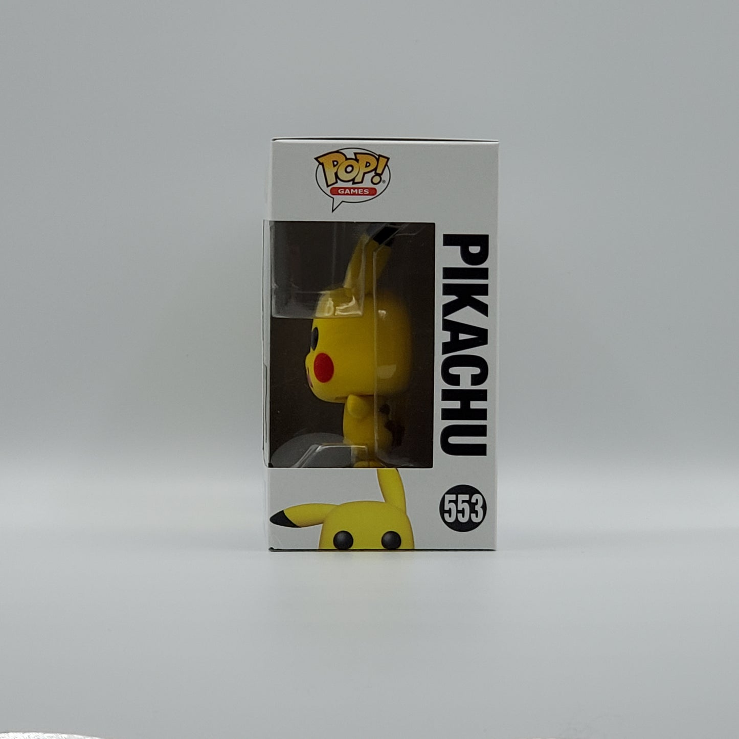 FUNKO POP! - PIKACHU - FLOCKED - ZAVII EXCLUSIVE