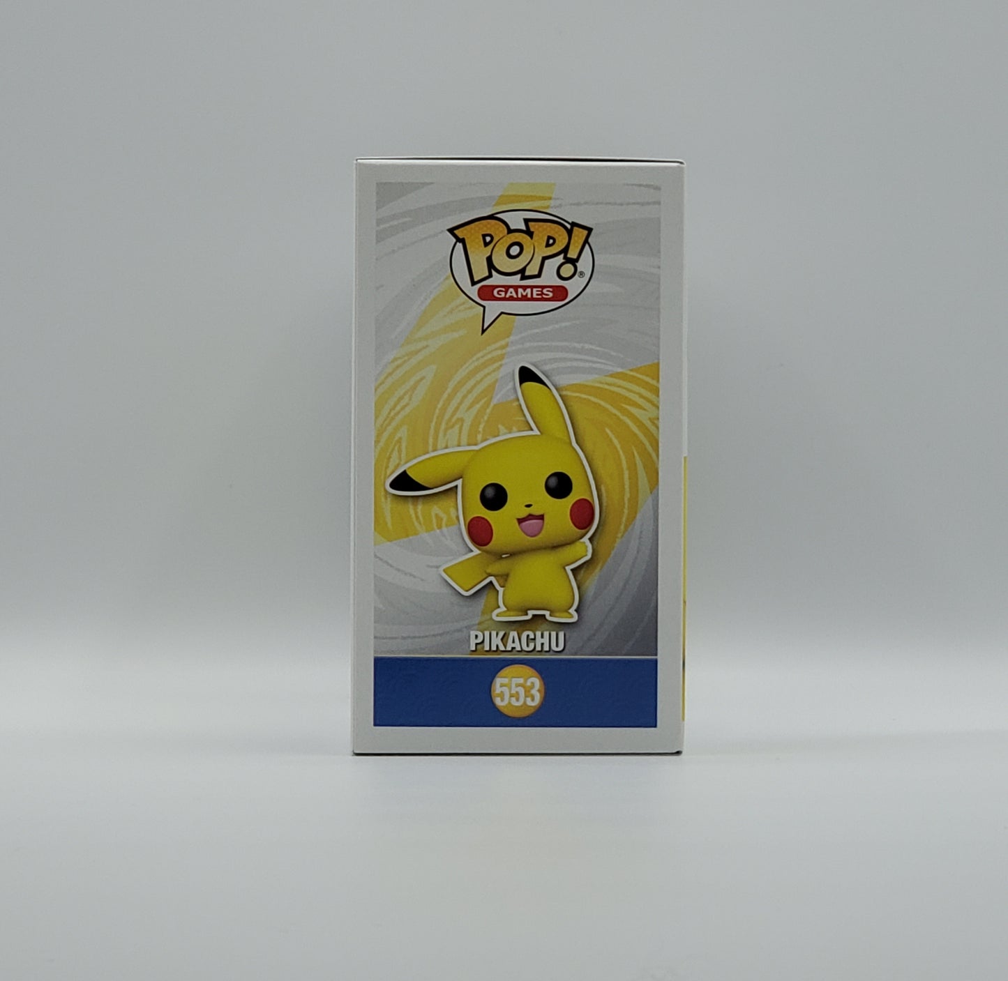 FUNKO POP! - PIKACHU - FLOCKED - ZAVII EXCLUSIVE