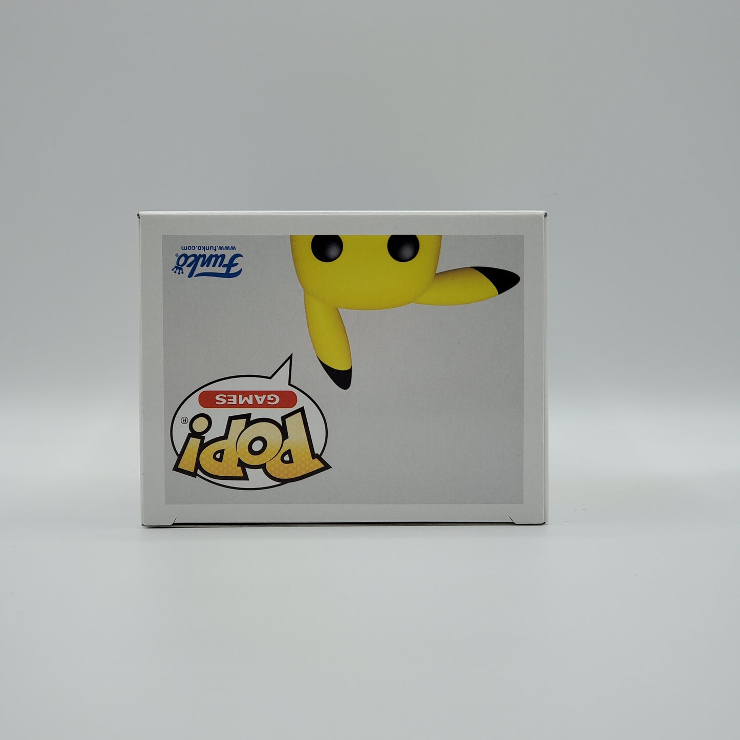 FUNKO POP! - PIKACHU - FLOCKED - ZAVII EXCLUSIVE