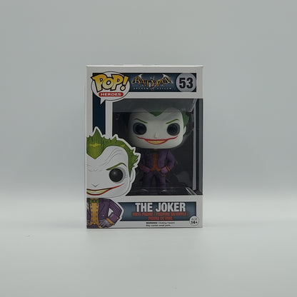 FUNKO POP! - THE JOKER