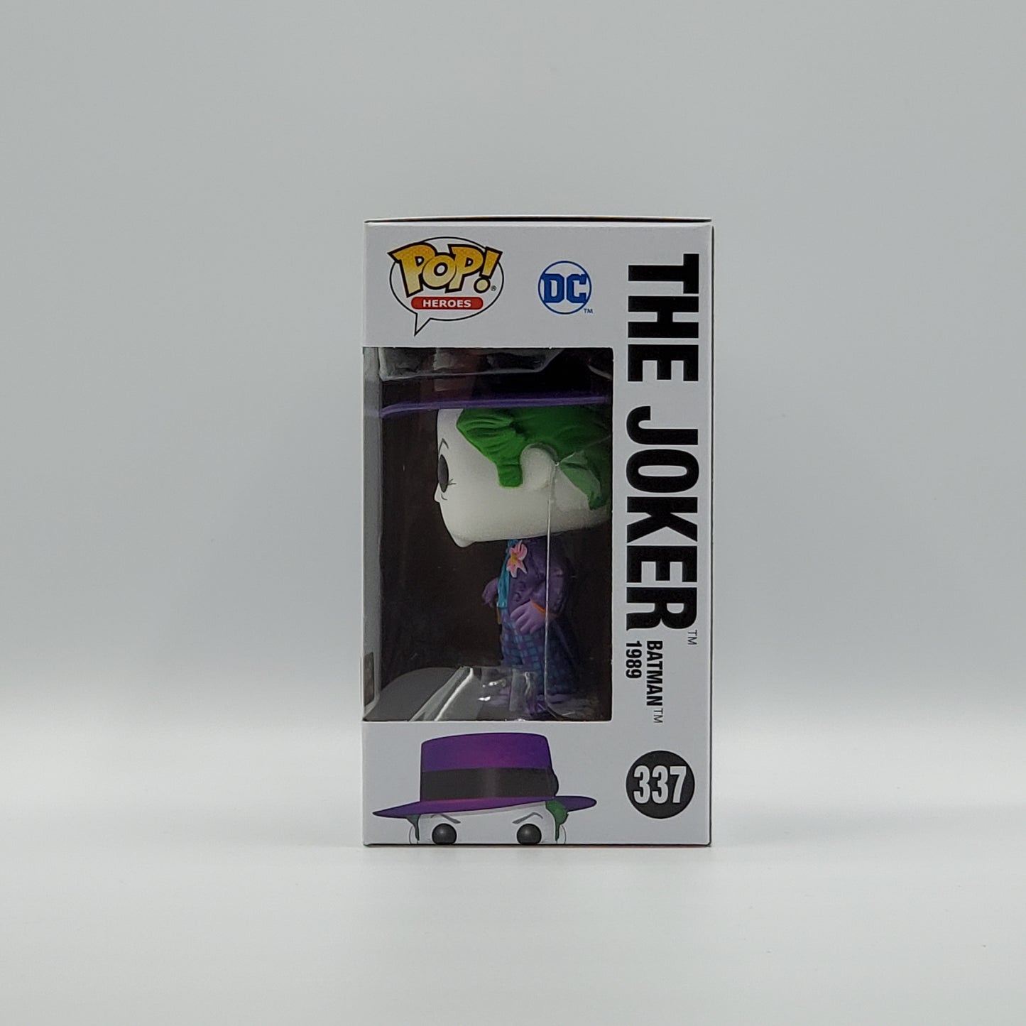 FUNKO POP! - THE JOKER (BATMAN 1989) - GAMESTOP EXCLUSIVE