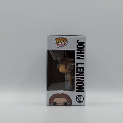 FUNKO POP! - JOHN LENNON - 2021 FALL CONVENTION EXCLUSIVE LIMITED EDITION