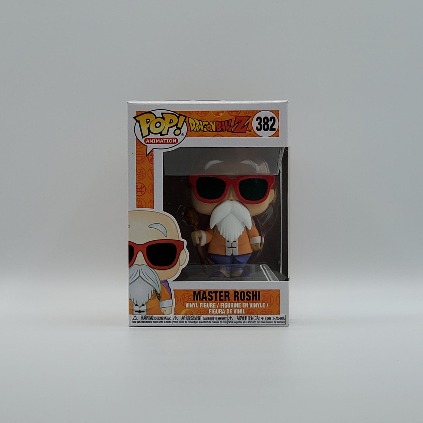 FUNKO POP! - MASTER ROSHI