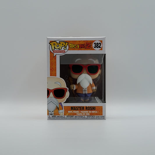 FUNKO POP! - MASTER ROSHI