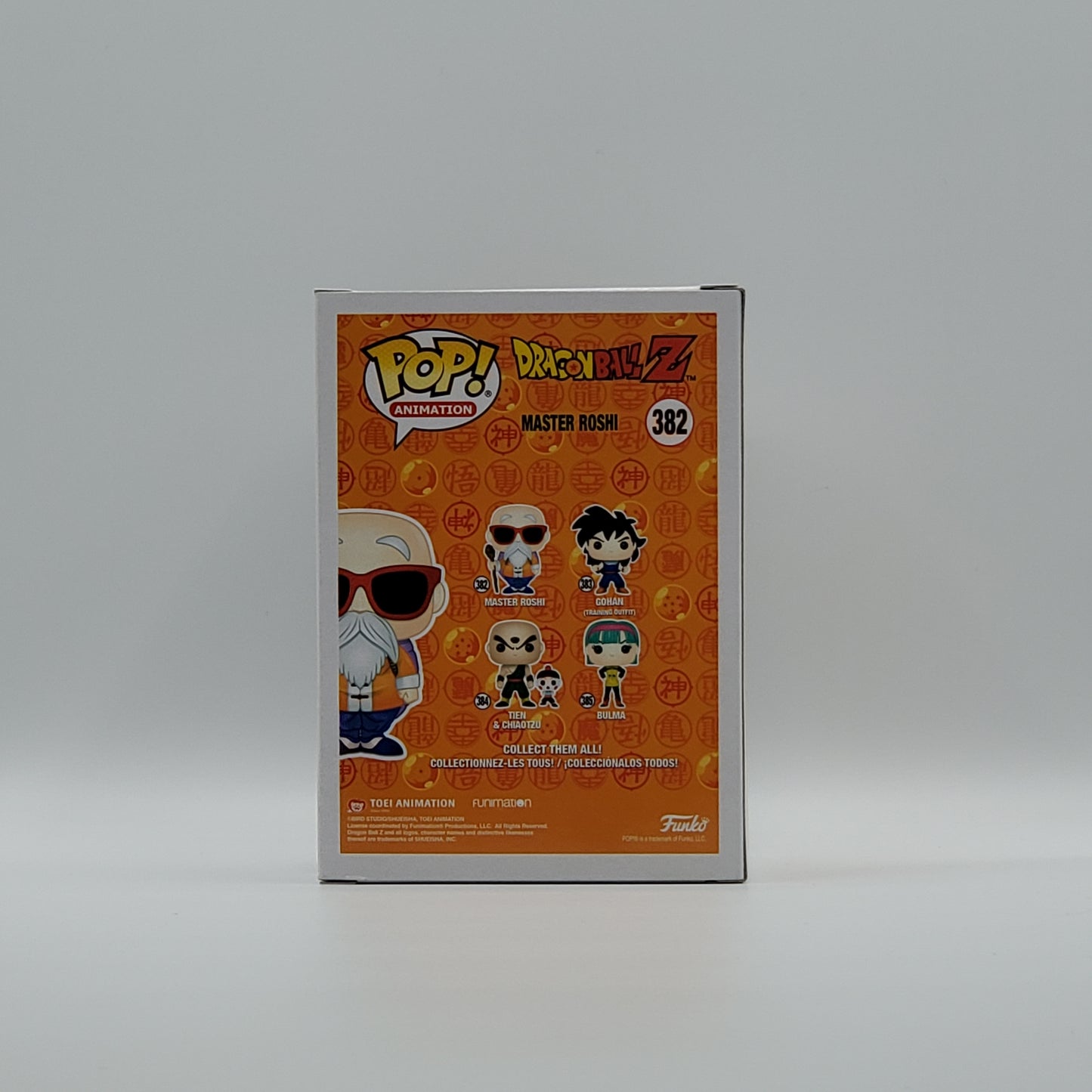 FUNKO POP! - MASTER ROSHI