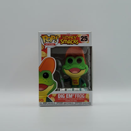 FUNKO POP! - DIG EM' FROG