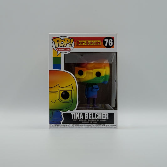 FUNKO POP! - TINA BELCHER (RAINBOW)