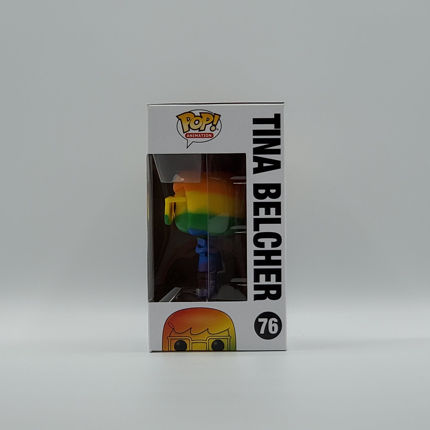 FUNKO POP! - TINA BELCHER (RAINBOW)