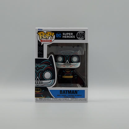 FUNKO POP! - BATMAN - DIA DE LOS MUERTOS FUNKO EXCLUSIVE