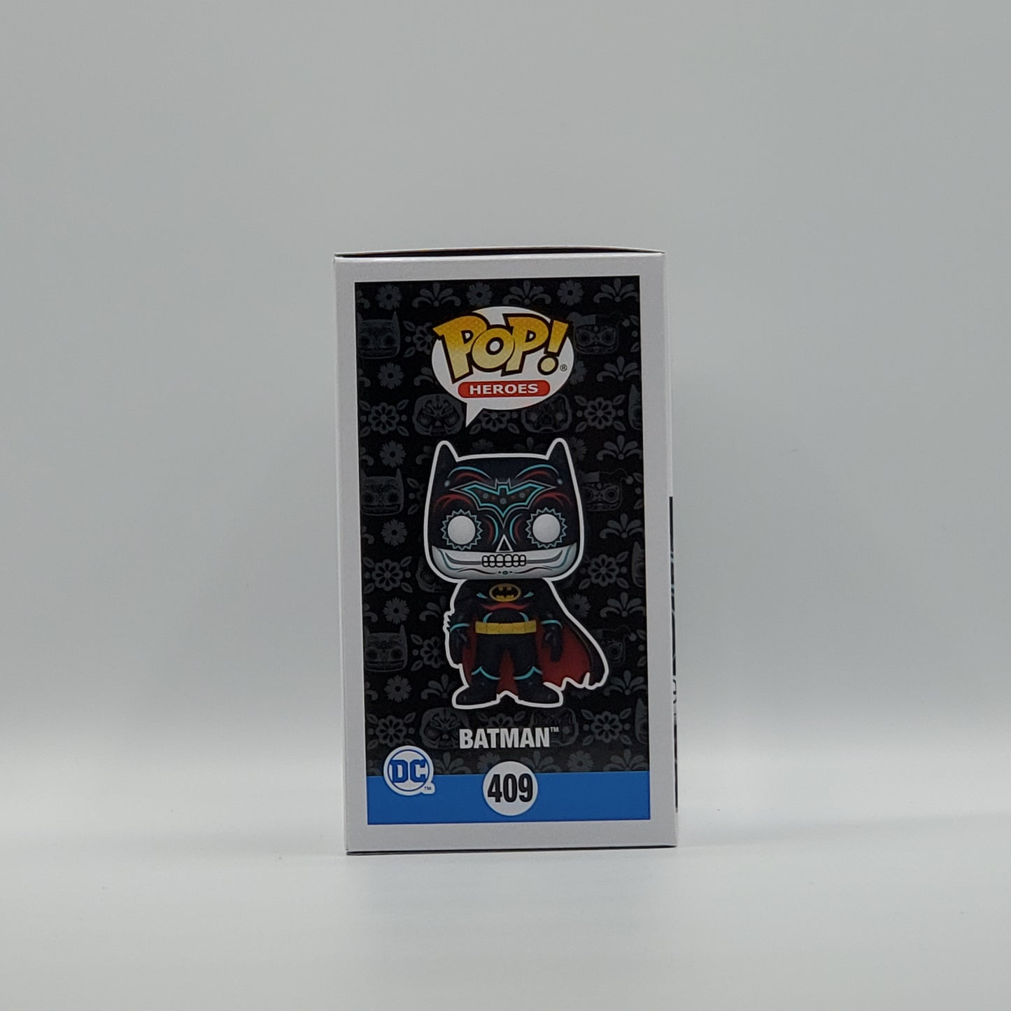 FUNKO POP! - BATMAN - DIA DE LOS MUERTOS FUNKO EXCLUSIVE