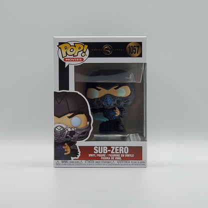 FUNKO POP! - SUB-ZERO