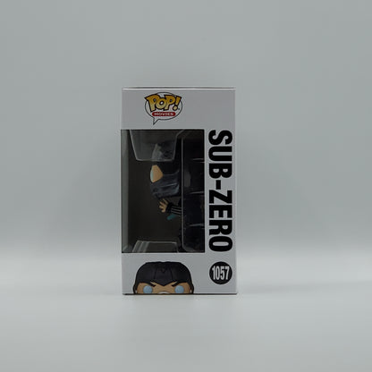 FUNKO POP! - SUB-ZERO