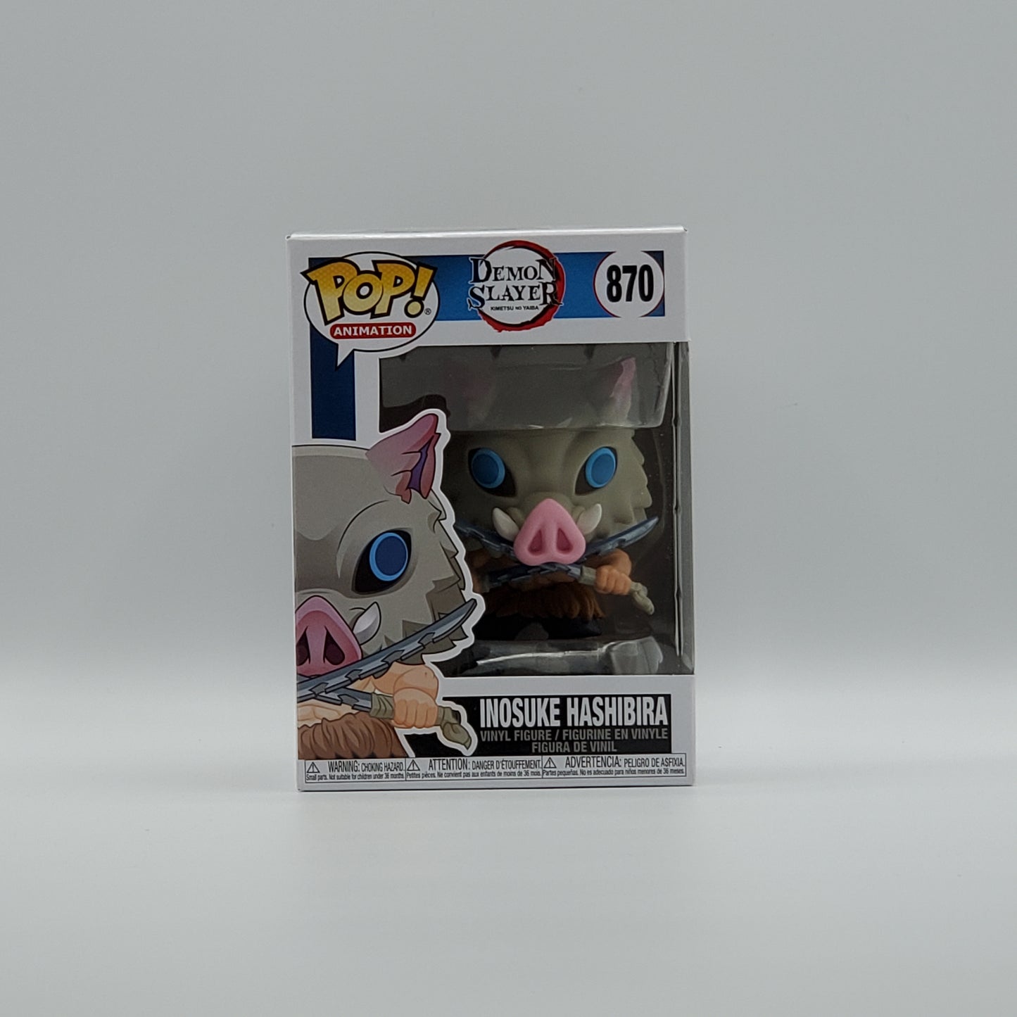 FUNKO POP! - INOSUKE HASHIBIRA