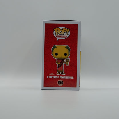 FUNKO POP! - EMPEROR MONTIMUS