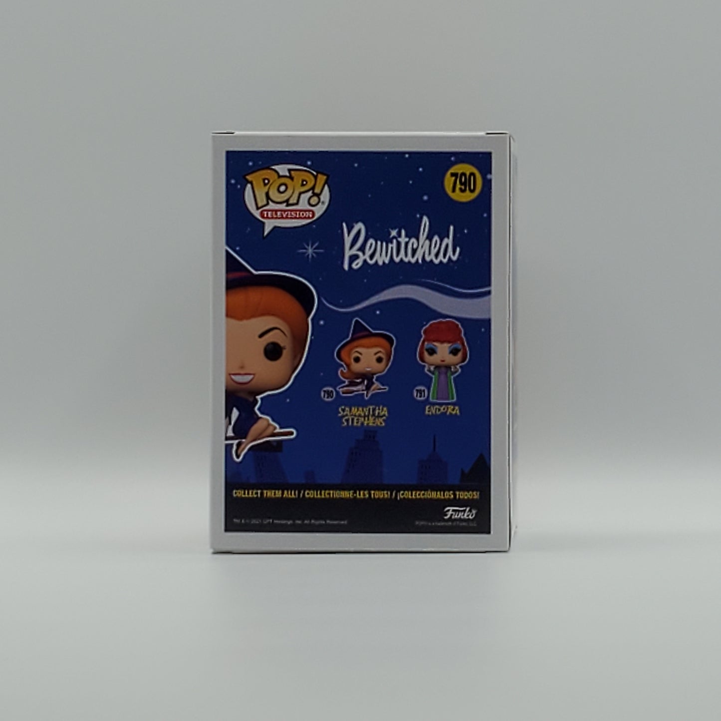 FUNKO POP! - SAMANTHA STEPHENS