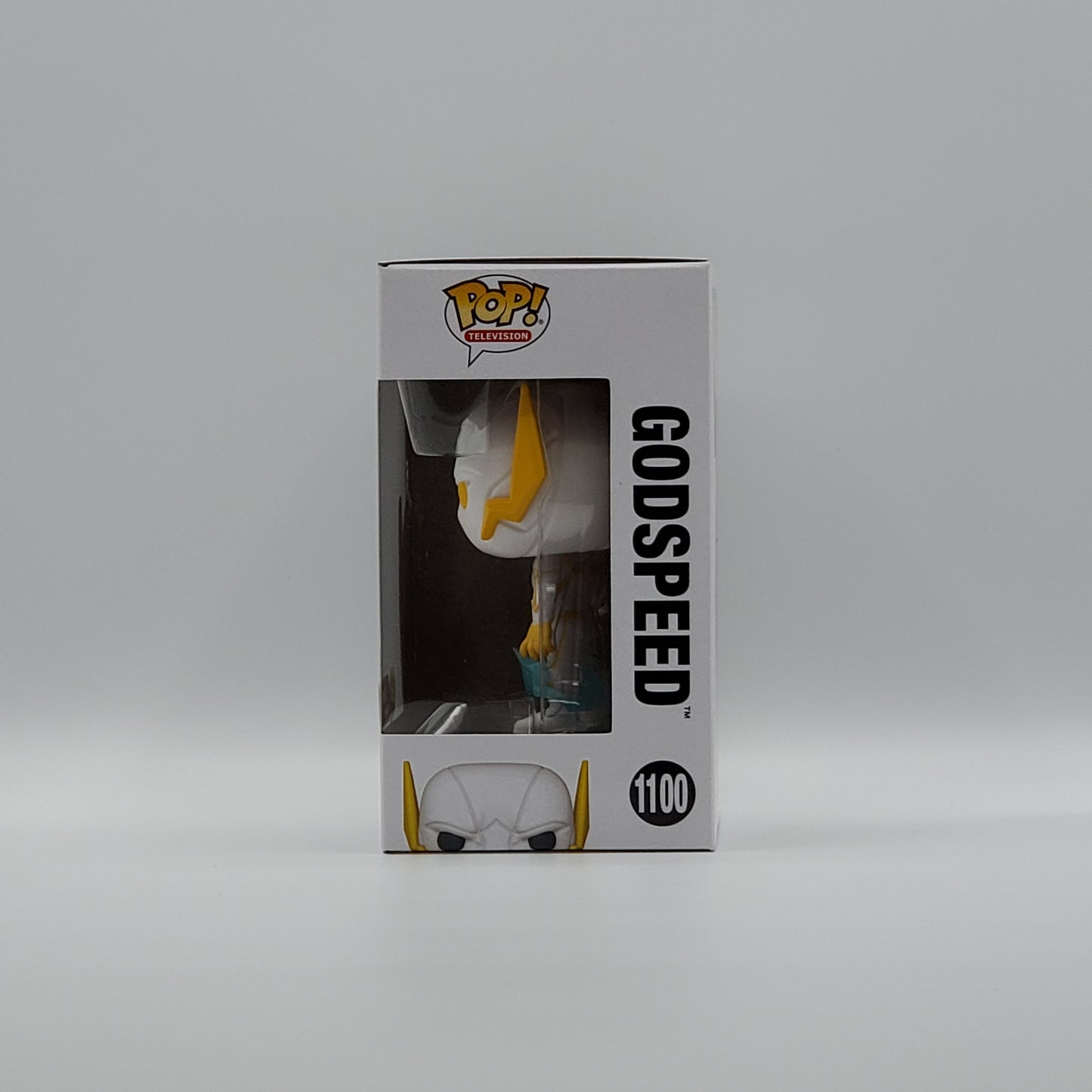 FUNKO POP! - GODSPEED - GLOWS IN THE DARK - GAMESTOP EXCLUSIVE