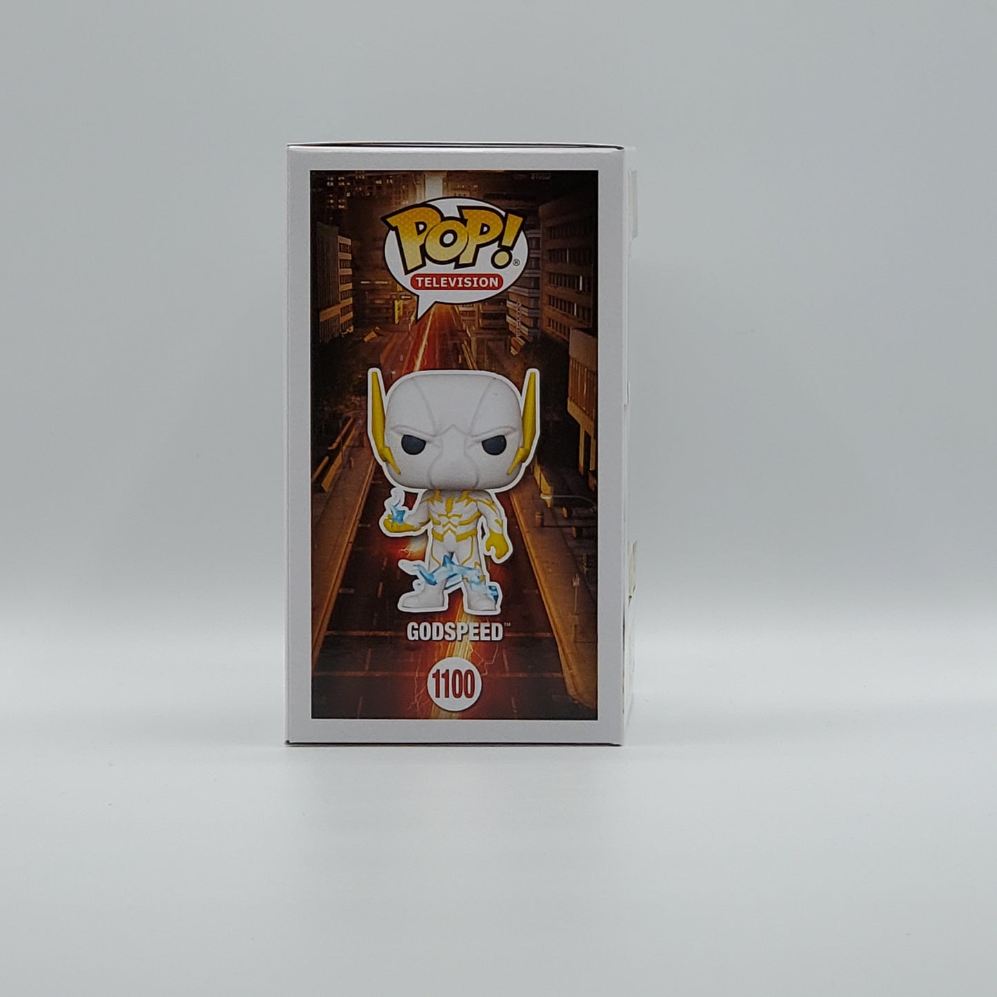 FUNKO POP! - GODSPEED - GLOWS IN THE DARK - GAMESTOP EXCLUSIVE