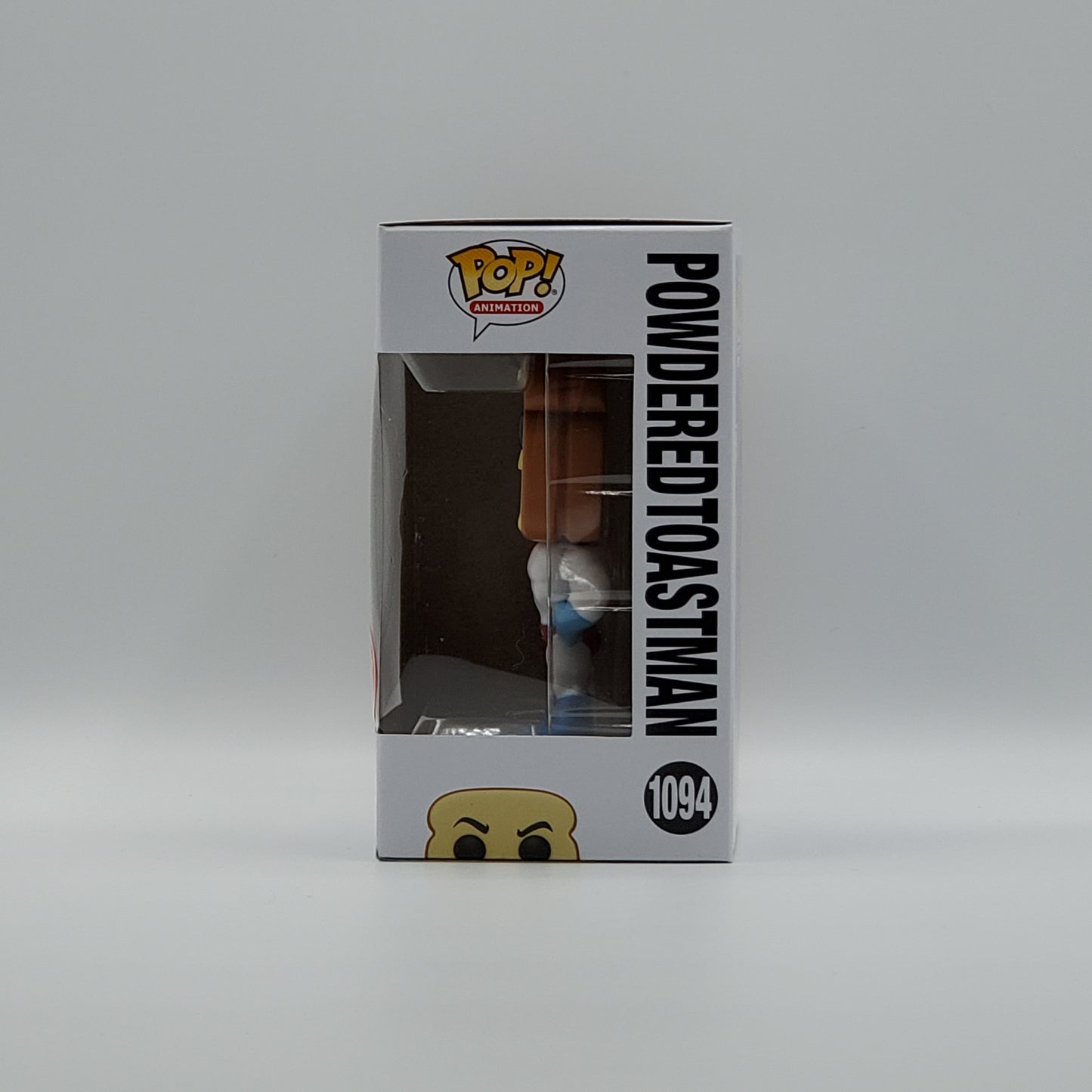 FUNKO POP! - POWDERED TOASTMAN - GAMESTOP EXCLUSIVE