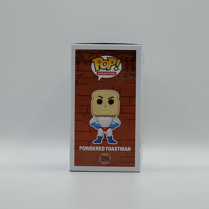 FUNKO POP! - POWDERED TOASTMAN - GAMESTOP EXCLUSIVE