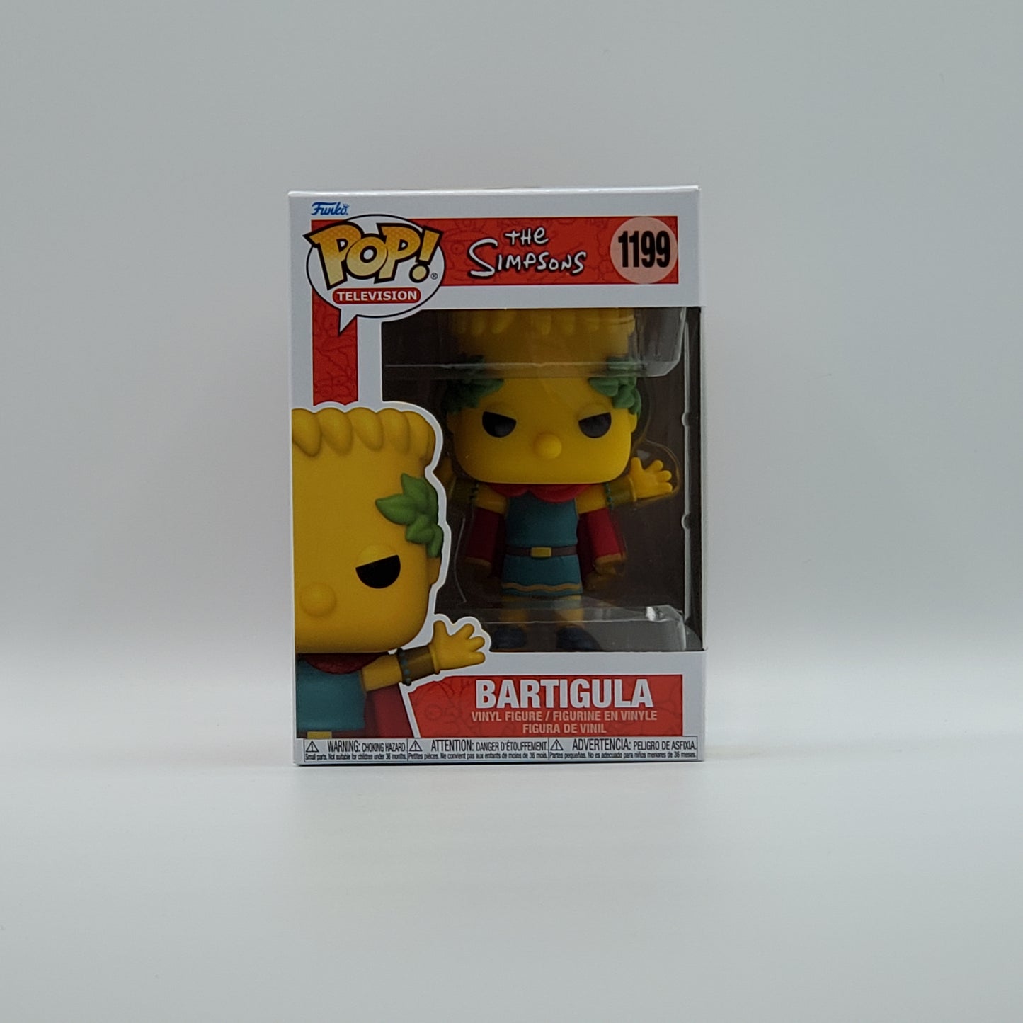 FUNKO POP! - BARTIGULA