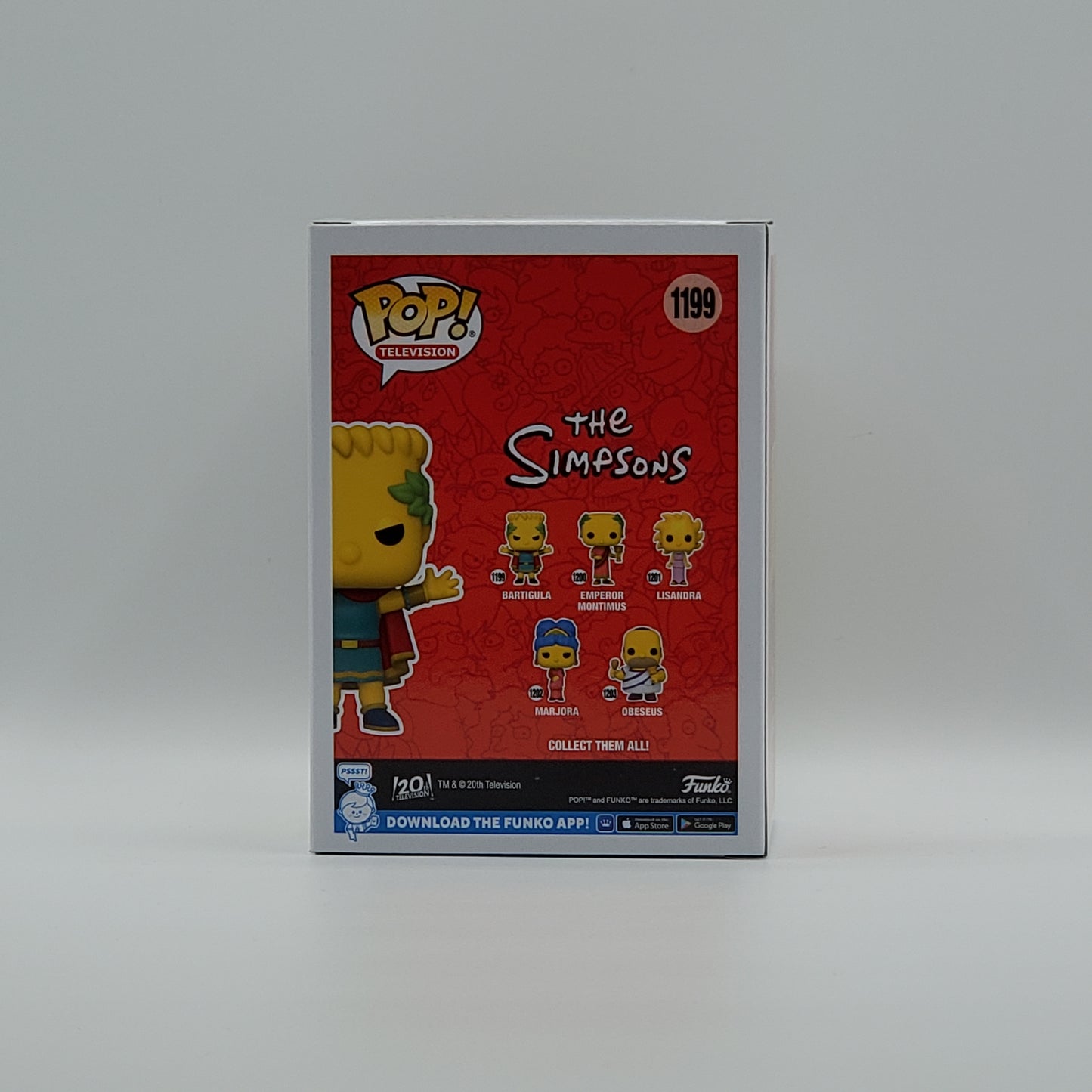 FUNKO POP! - BARTIGULA