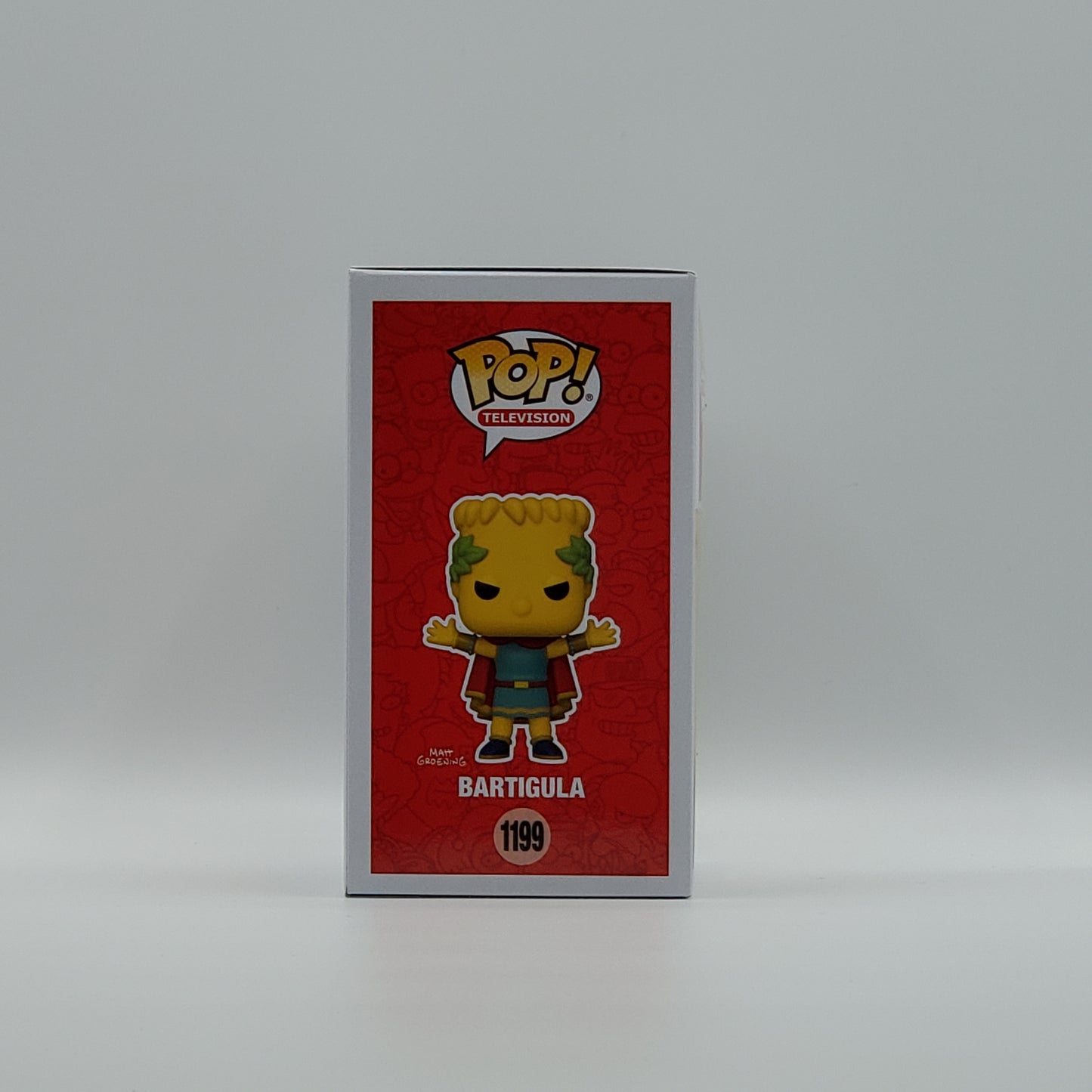 FUNKO POP! - BARTIGULA