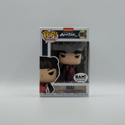 FUNKO POP! - MAI - BAM! EXCLUSIVE