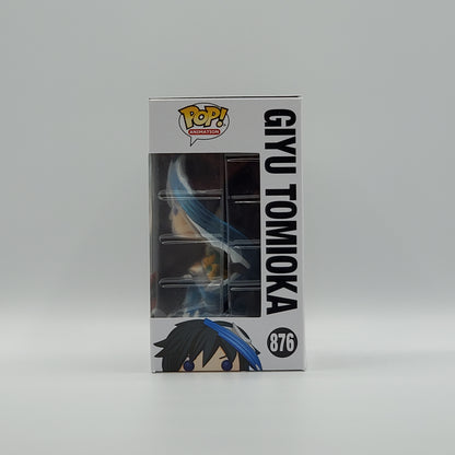 FUNKO POP! - DEMON SLAYER - GIYU TOMIOKA