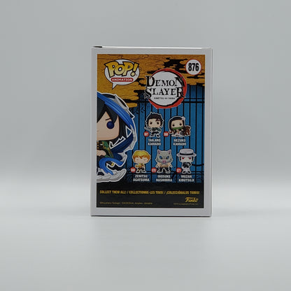 FUNKO POP! - DEMON SLAYER - GIYU TOMIOKA