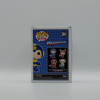 FUNKO POP! - POP! GAMES - MEGAMAN - NAPALM BOMB - GAMESTOP EXCLUSIVE