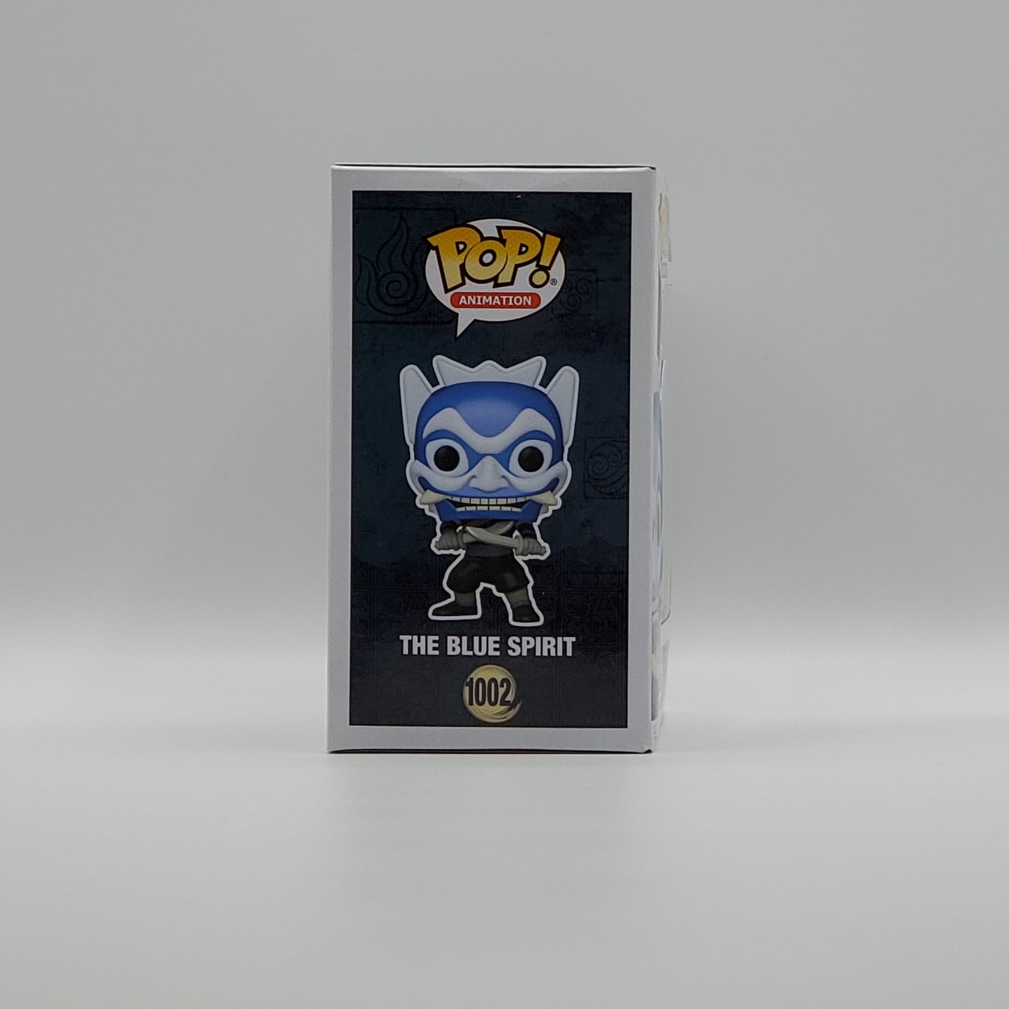 FUNKO POP! - THE BLUE SPIRIT - HOT TOPIC EXCLUSIVE