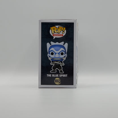 FUNKO POP! - THE BLUE SPIRIT - HOT TOPIC EXCLUSIVE