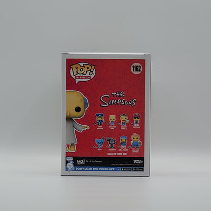 FUNKO POP! - POP! TELEVISION - THE SIMPSONS - GLOWING MR. BURNS - GLOW IN THE DARK - PX PREVIEWS EXCLUSIVE