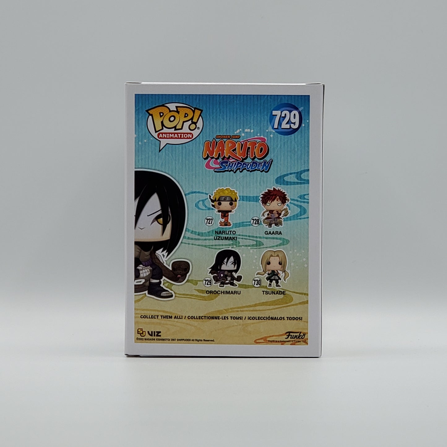 FUNKO POP! - OROCHIMARU