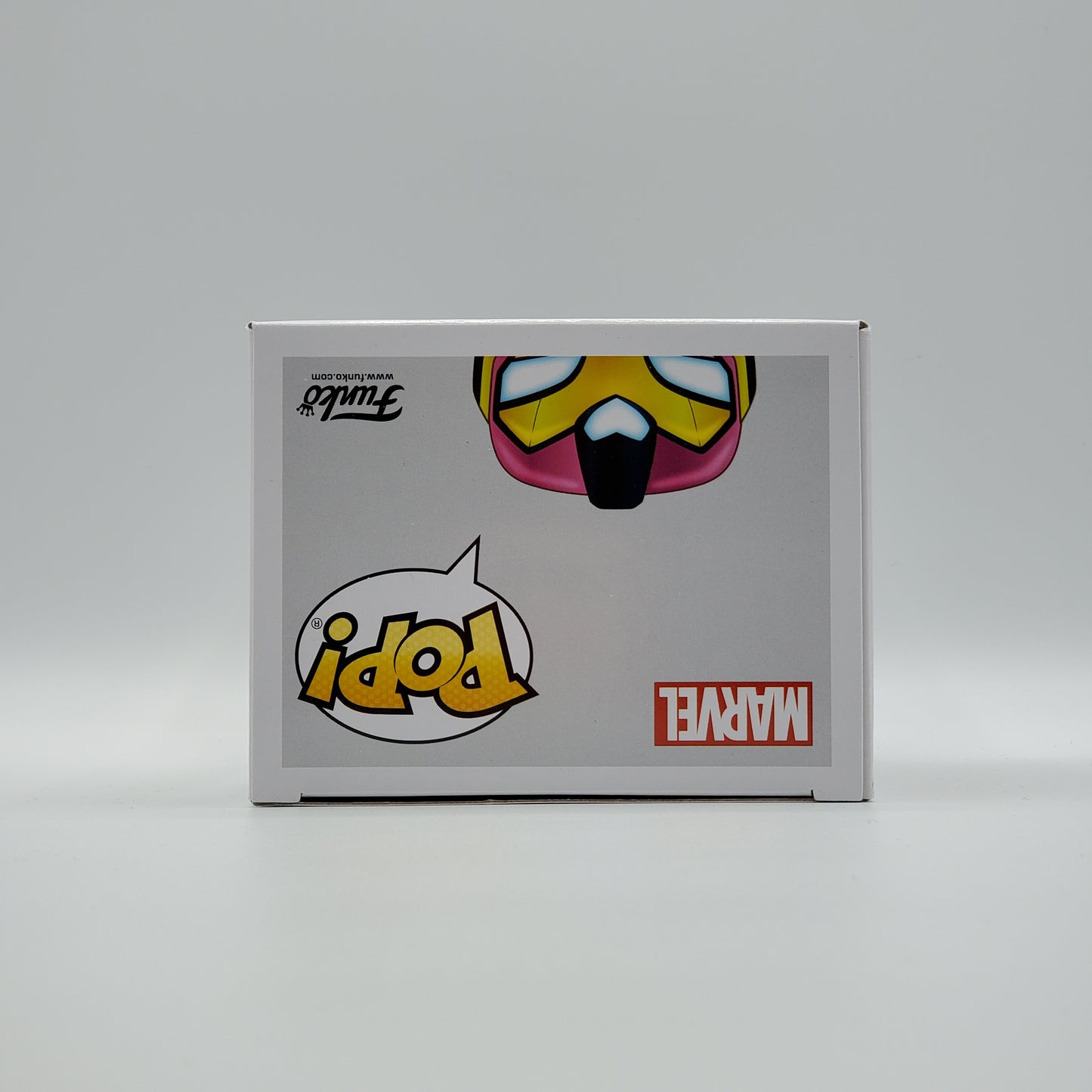FUNKO POP! - IRONHEART - POP IN A BOX EXCLUSIVE