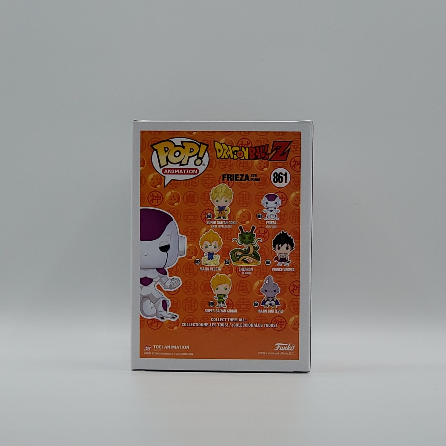 FUNKO POP! - FRIEZA 4TH FORM